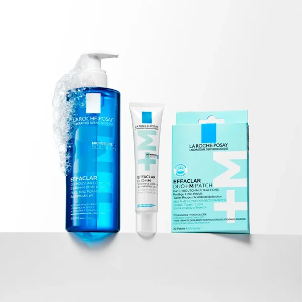 Effaclar Duo+M Anti-Blemish Patches, 22 Units - Image 4