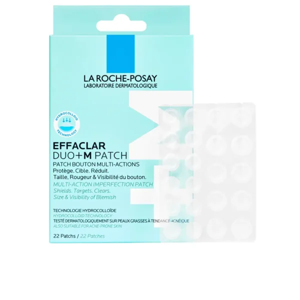 Effaclar Duo+M Anti-Blemish Patches
