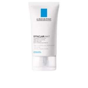 Effaclar Mat Moisturizer 40ml - Non Comedogenic Formula