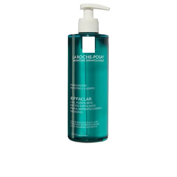 Effaclar Micro-Peeling Purifying Gel 400ML