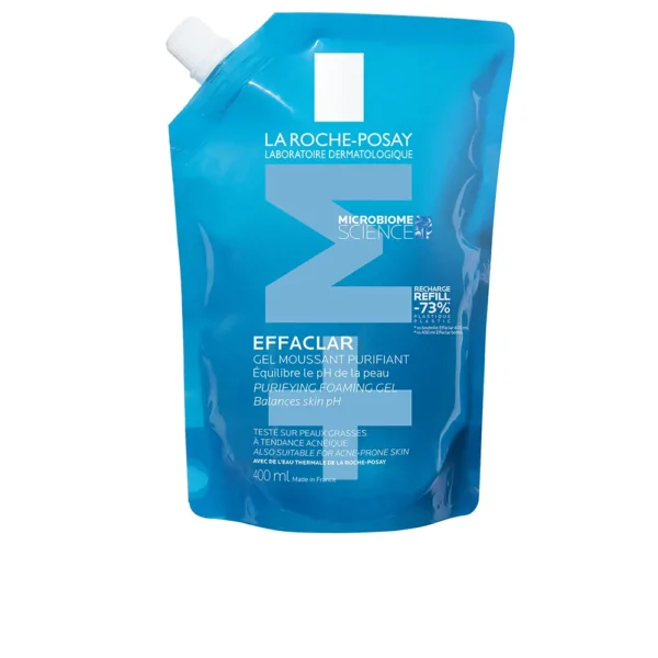 Effaclar Purifying Foam Gel Refill 400ML
