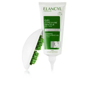 Elancyl Slim Massage Case With Anti-Cellulite Gel 200ML