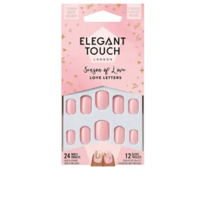 Luxe Looks Squoval Nails 24 Pack