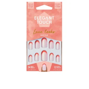 Oval Nails With Glue Limited Edition
