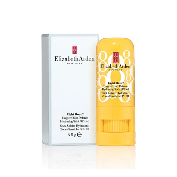 Elizabeth Arden Eight Hour Moisturizing Solar Stick SPF 40 6.8g - Image 2