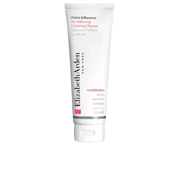Elizabeth Arden Visible Difference Exfoliating Cleanser 125ML