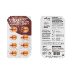 Ellips Hair Vitality Vitamins - 8 Units