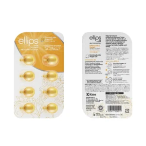 Ellips Smooth & Shiny Hair Vitamins - 8 Units