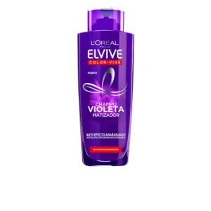 Color-Vive Violeta Toning Shampoo 200ML