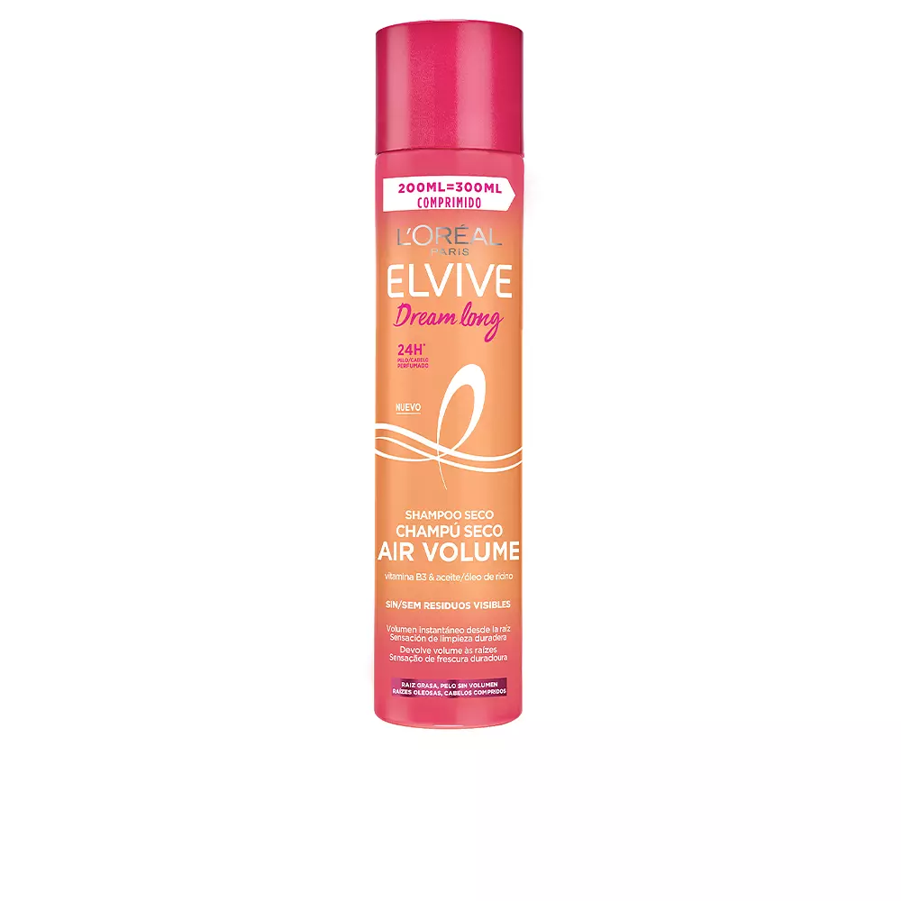 Elvive Dream Long Dry Shampoo 200ML