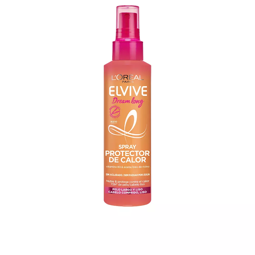 Elvive Dream Long Heat Protecting Spray 150ML