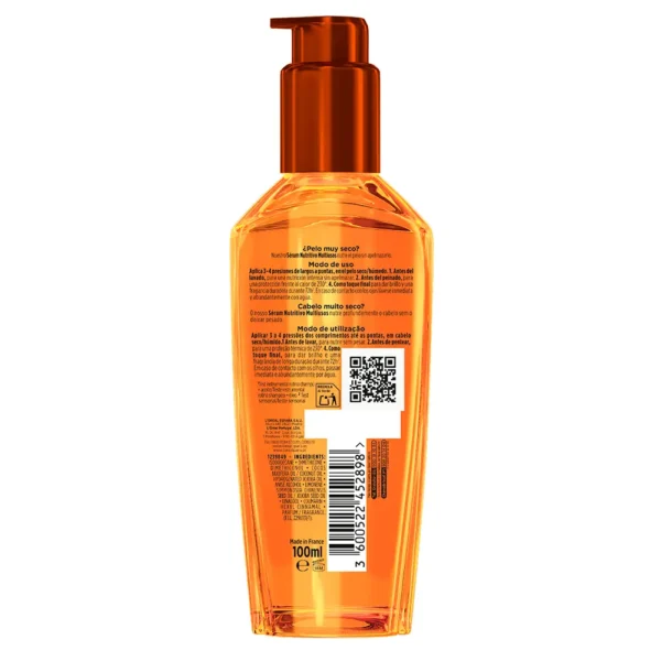 Elvive Extraordinary Oil Dry Treatment 100ML - Image 2