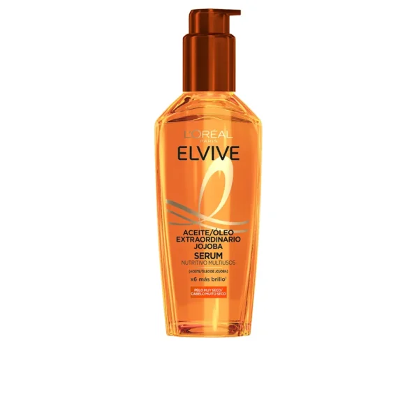 Elvive Extraordinary Oil Dry Treatment 100ML
