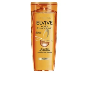 Elvive Extraordinary Oil Nourishing Shampoo 370ml