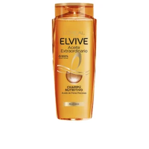 Elvive Extraordinary Oil Nourishing Shampoo 700ML