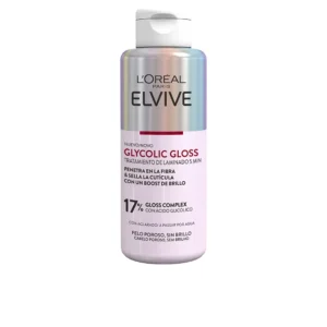 Elvive Glycolic Gloss Laminate Treatment 200ML - 5 Min