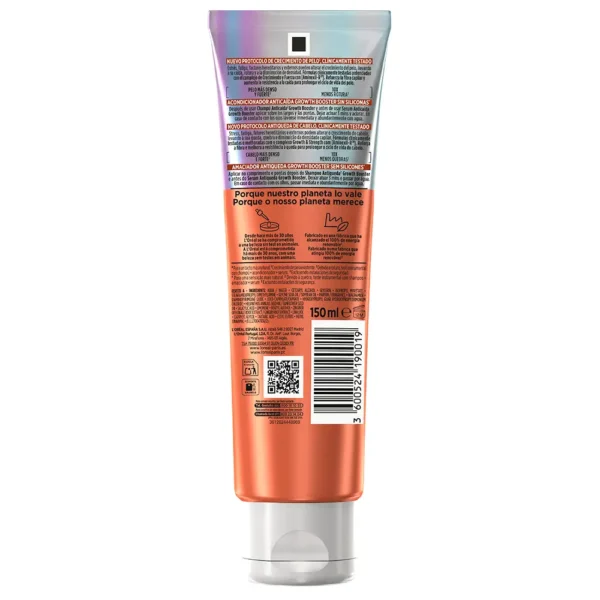 Elvive Growth Booster Anti-Hair Loss Conditioner 150ml - Image 2