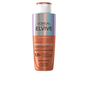 Elvive Growth Booster Anti-Hair Loss Shampoo 200ML