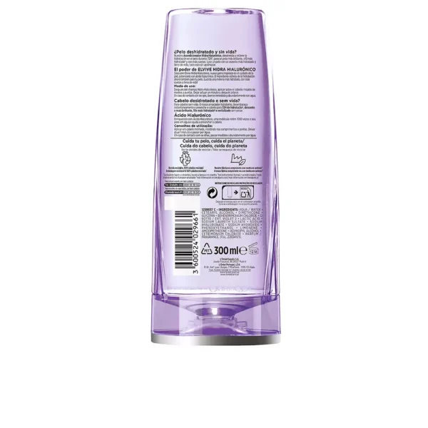 L'ORÉAL PARIS | ELVIVE HIDRA HIALURÓNICO | Shampoos - Image 2