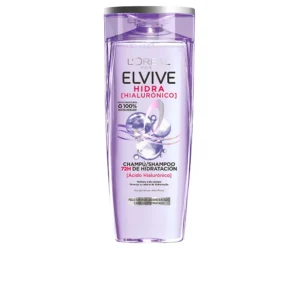 Elvive Hidra Hialurónico Shampoo 370ML - 72H Hydration