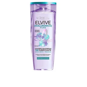 Elvive Hyaluronic Pure Shampoo 380ML
