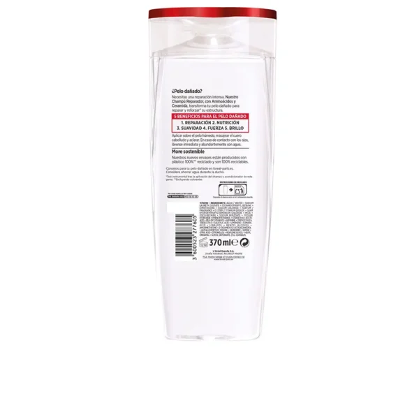 Elvive Total Repair 5 Restorative Shampoo 370ML - Image 2