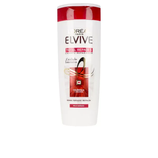 Elvive Total Repair 5 Restorative Shampoo 370ML