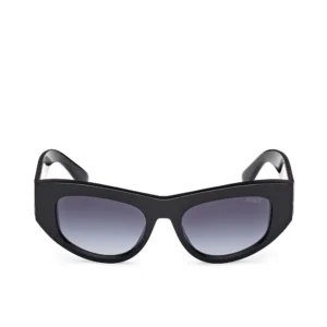 Emilio Pucci Black Sunglasses 140MM