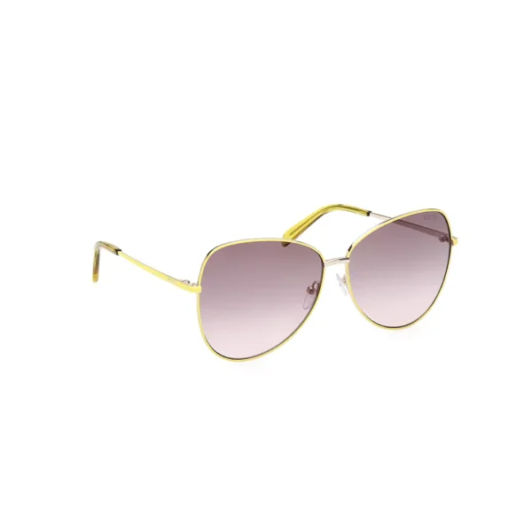 Emilio Pucci Yellow Sunglasses 61mm - Image 2