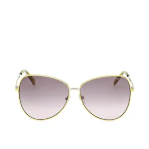 Emilio Pucci Yellow Sunglasses 61mm