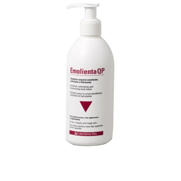 Emolienta Exfoliating & Moisturizing Body Emulsion 300ML