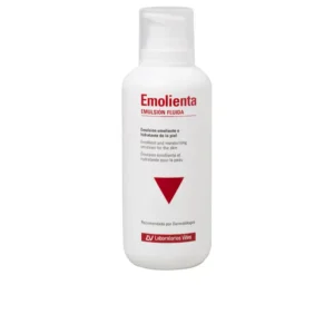 Emolienta Fluid Emulsion 400ml with Urea & Hyaluronic Acid