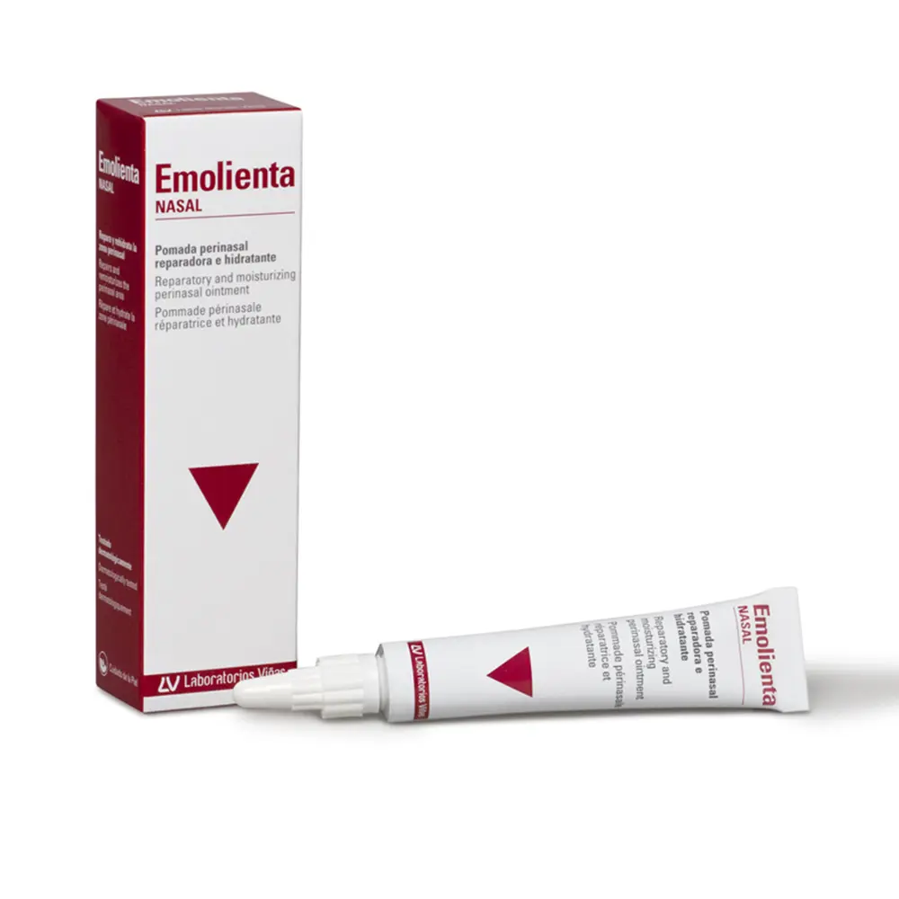 Emolienta Nasal Repairing Perinasal Ointment 10ML