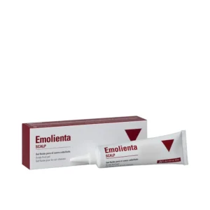 Emolienta Scalp Fluid Gel 60ML for Scalp Care