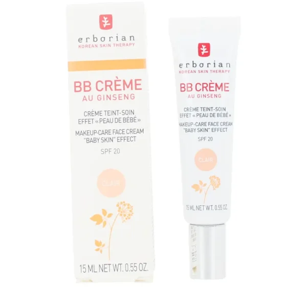 ERBORIAN | BB CRÈME AU GINSENG | Face - Image 2