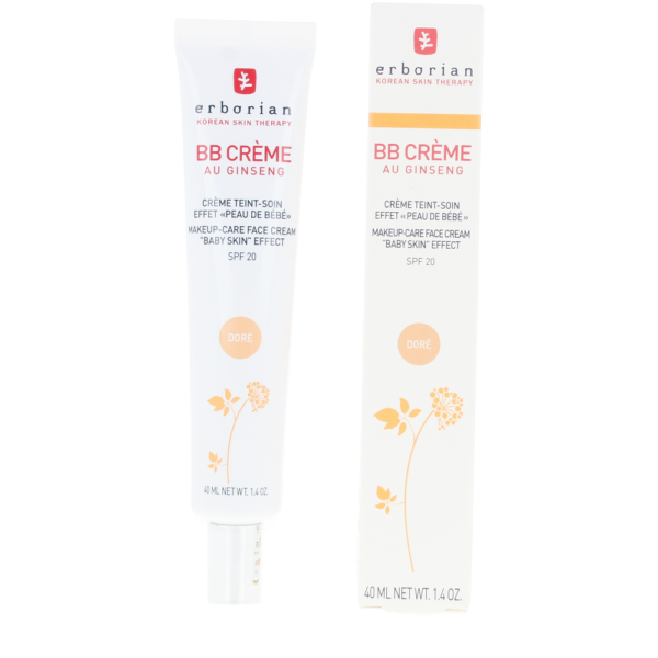 ERBORIAN | BB CRÈME AU GINSENG | Face - Image 4