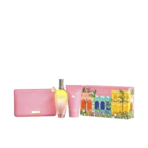 Escada Cuban Breeze Set: EDT 100ML & Body Lotion 150ML
