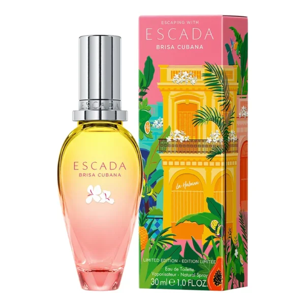 ESCADA | BRISA CUBANA | Eau de Toilette - Image 2