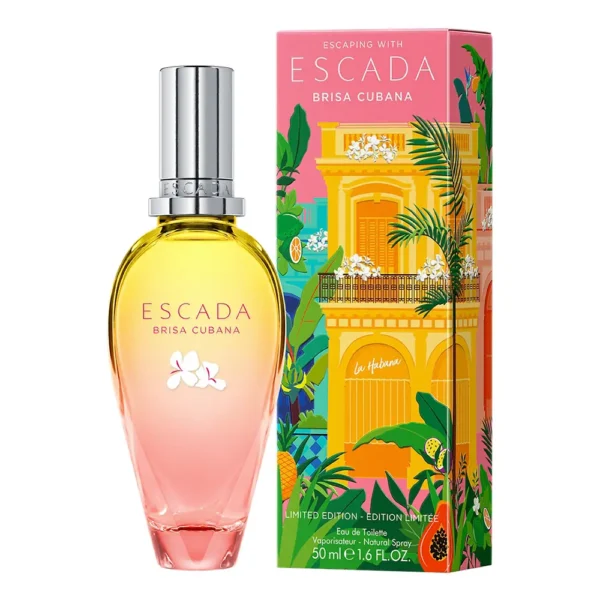 ESCADA | BRISA CUBANA | Eau de Toilette - Image 4