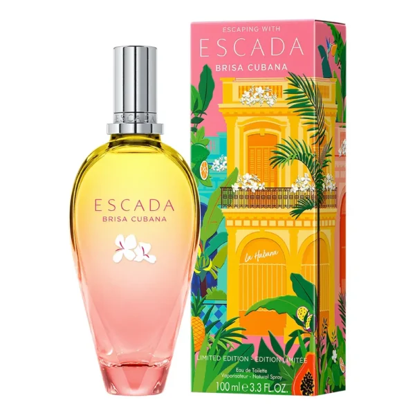ESCADA | BRISA CUBANA | Eau de Toilette - Image 6