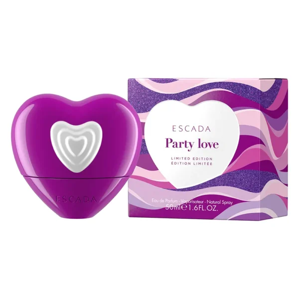 ESCADA | PARTY LOVE | Eau de Parfum - Image 4