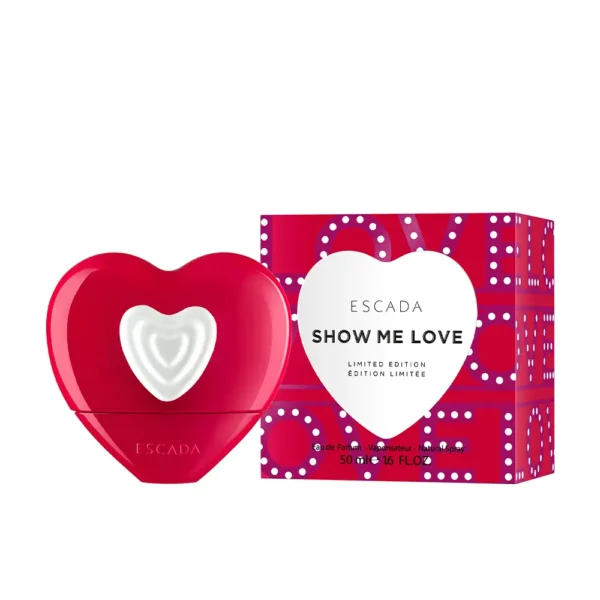 ESCADA | SHOW ME LOVE | Eau de Parfum - Image 4