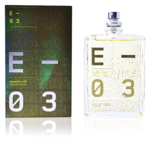 Escentric 03 Eau de Toilette Spray 100ML
