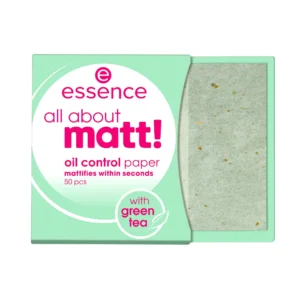 Essence All About Matt! Mattifying Papers 50 Units