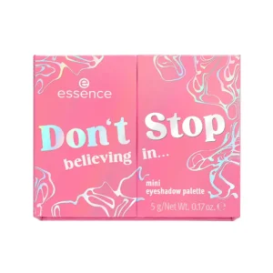 Essence Don't Stop Believing Eyeshadow Palette 5g - Multi-Color
