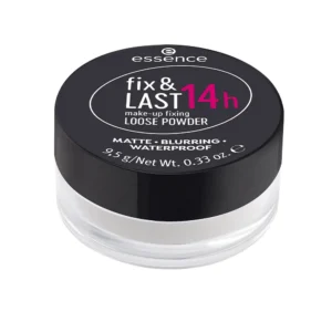 Essence Fix & Last 14H Loose Setting Powder 9.5g