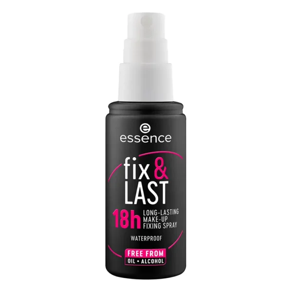 Essence Fix & Last 18H Makeup Setting Spray 50ML - Image 2