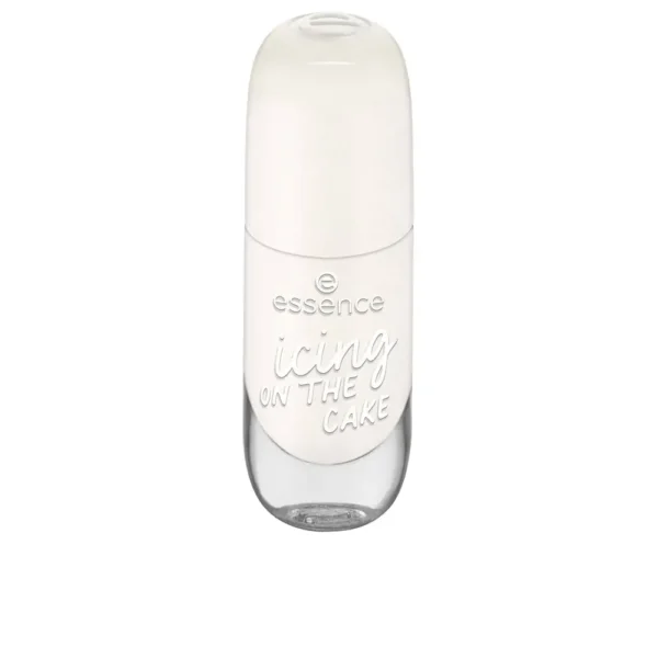 Essence Gel Nail Color #03 Icing On The Cake 8ML