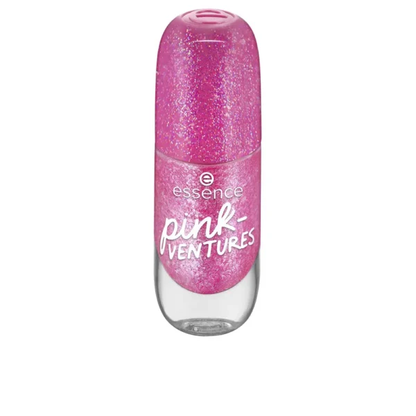 Essence Gel Nail Color #07 Pink Ventures 8ML