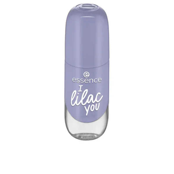 Essence Gel Nail Color #17-I Lilac You 8ML
